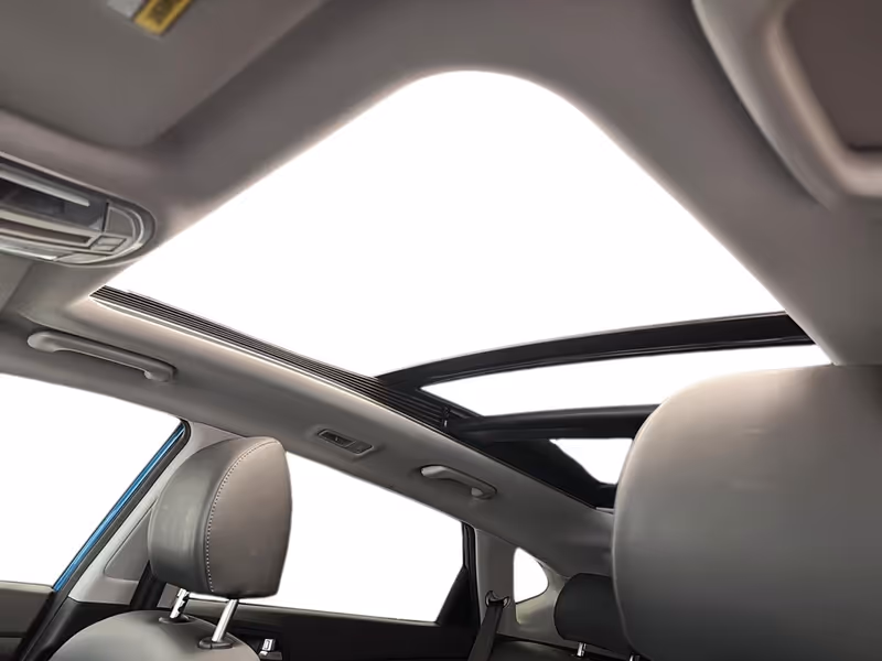 2020 Hyundai Tucson Luxury