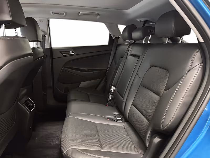 2020 Hyundai Tucson Luxury