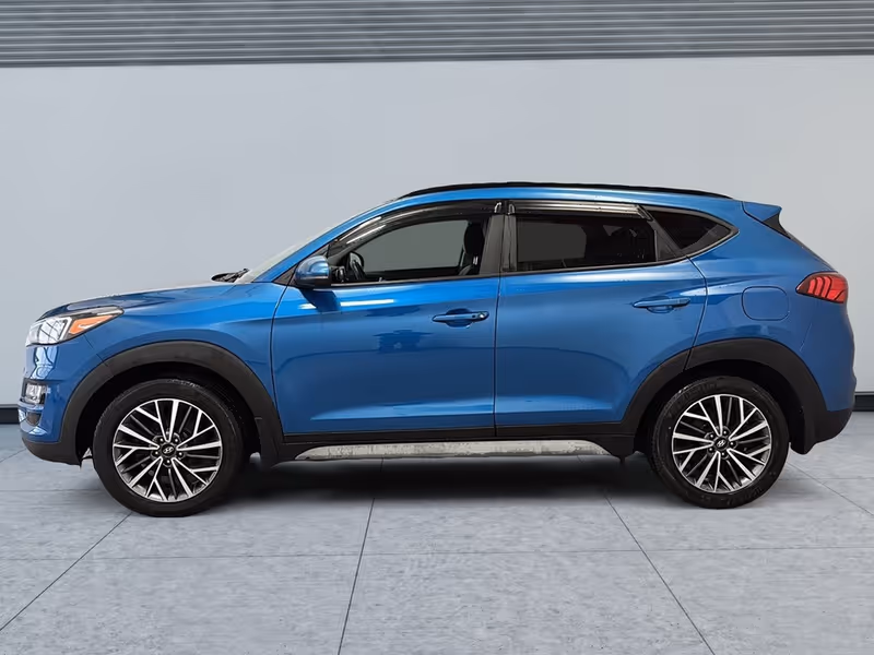 2020 Hyundai Tucson Luxury