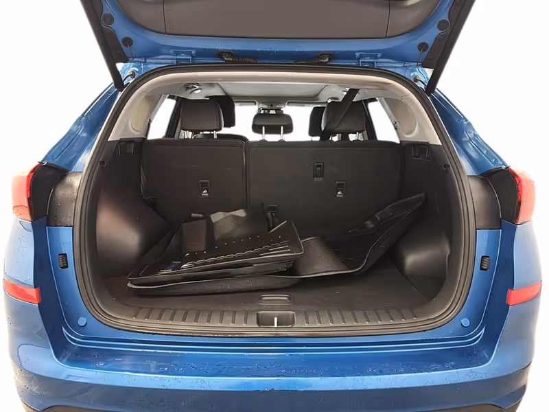 2020 Hyundai Tucson Luxury