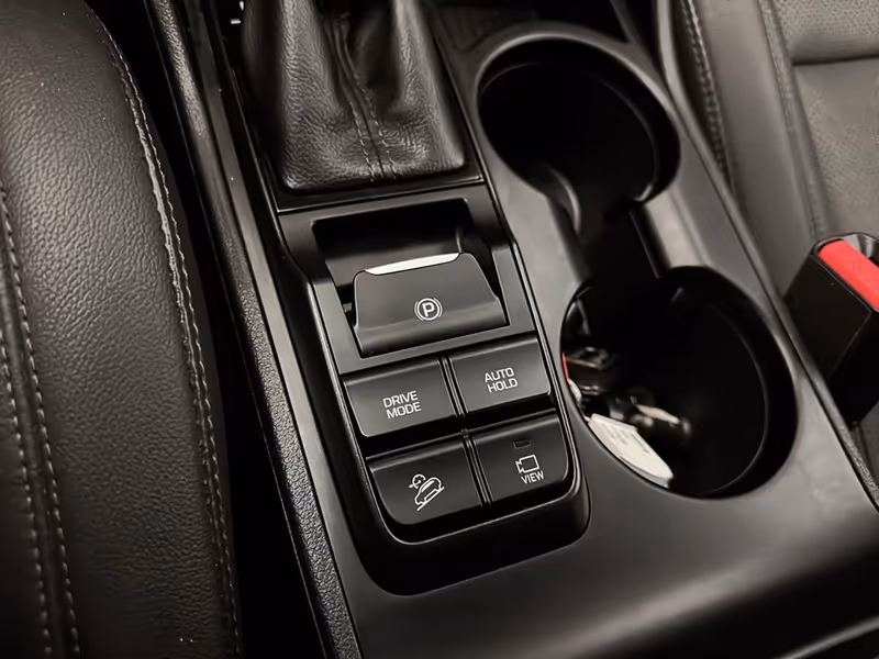 2020 Hyundai Tucson Luxury