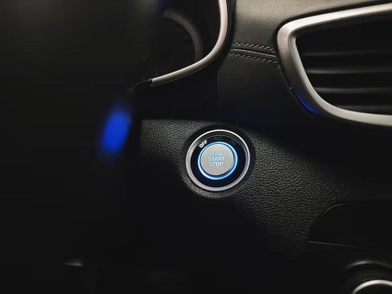 2020 Hyundai Tucson Luxury