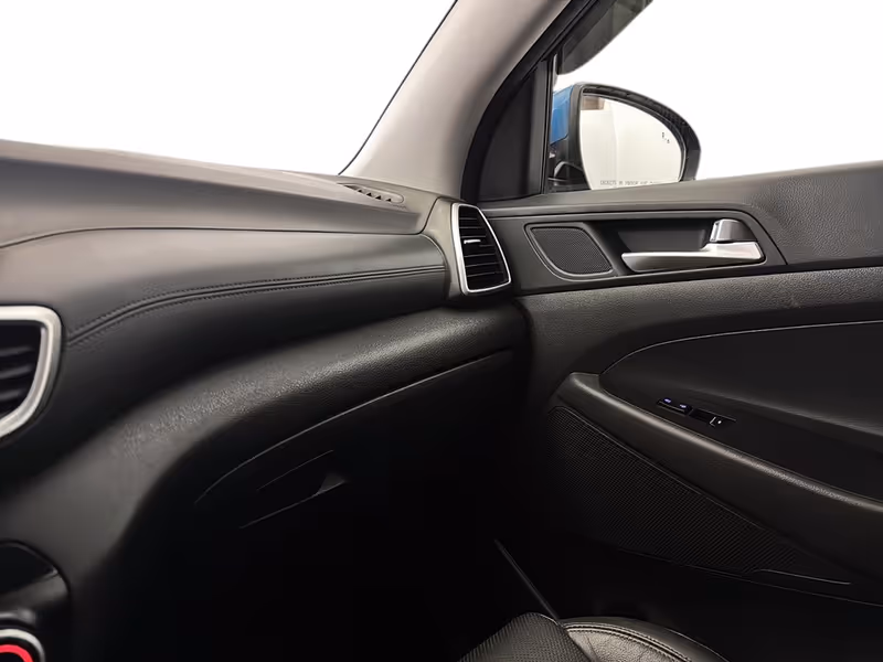 2020 Hyundai Tucson Luxury