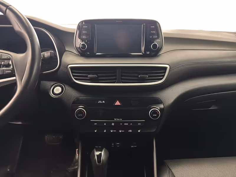 2020 Hyundai Tucson Luxury