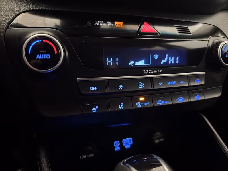 2020 Hyundai Tucson Luxury