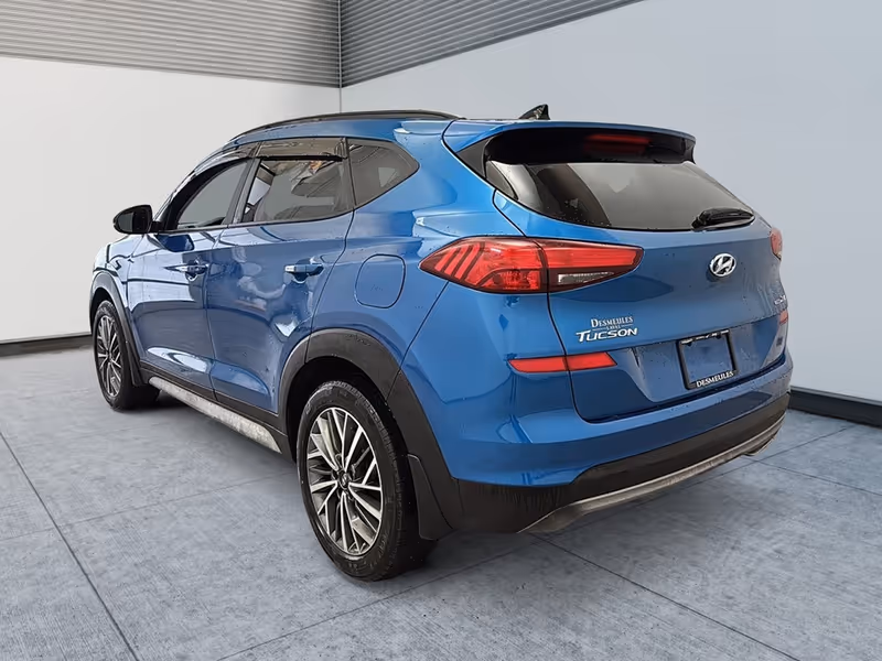 2020 Hyundai Tucson Luxury