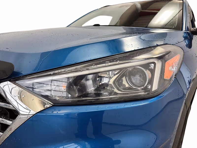 2020 Hyundai Tucson Luxury