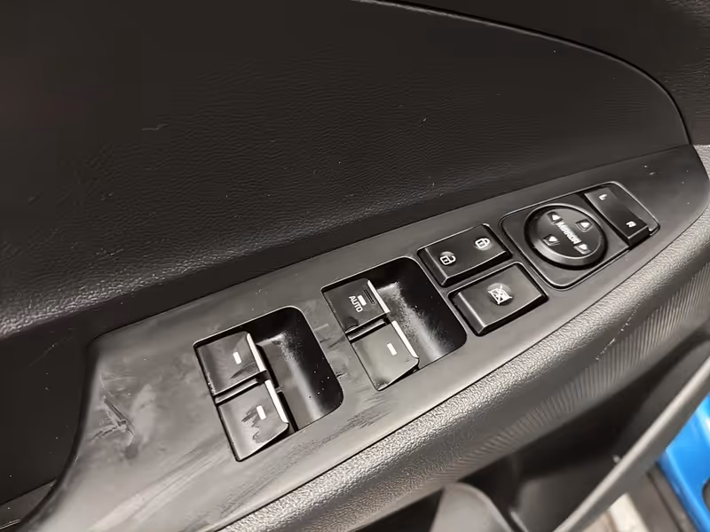 2020 Hyundai Tucson Luxury