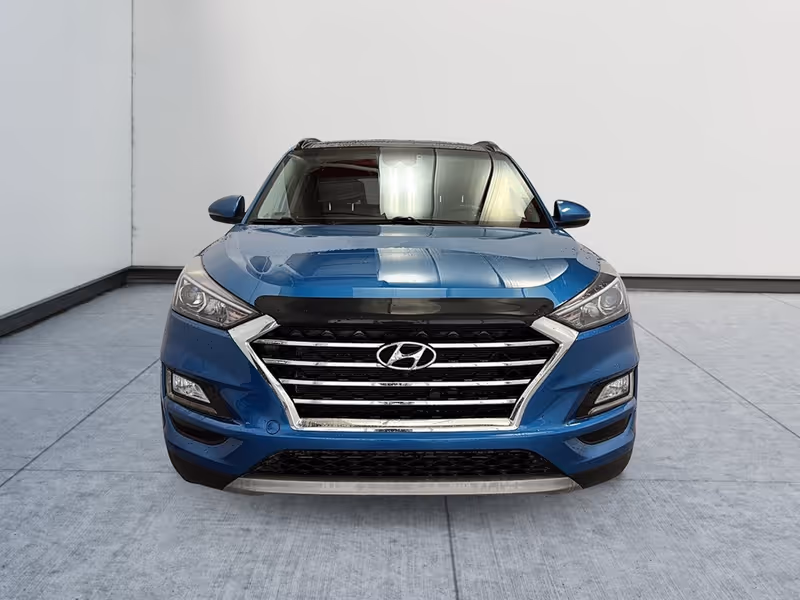 2020 Hyundai Tucson Luxury