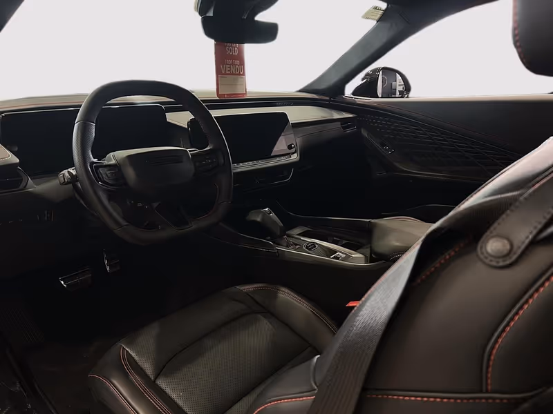 2026 Dodge Charger Scat Pack Plus