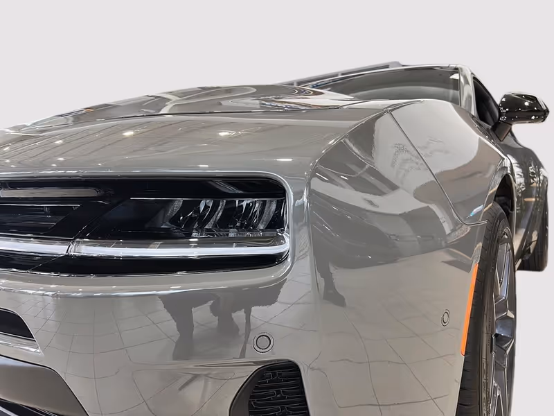 2026 Dodge Charger Scat Pack Plus