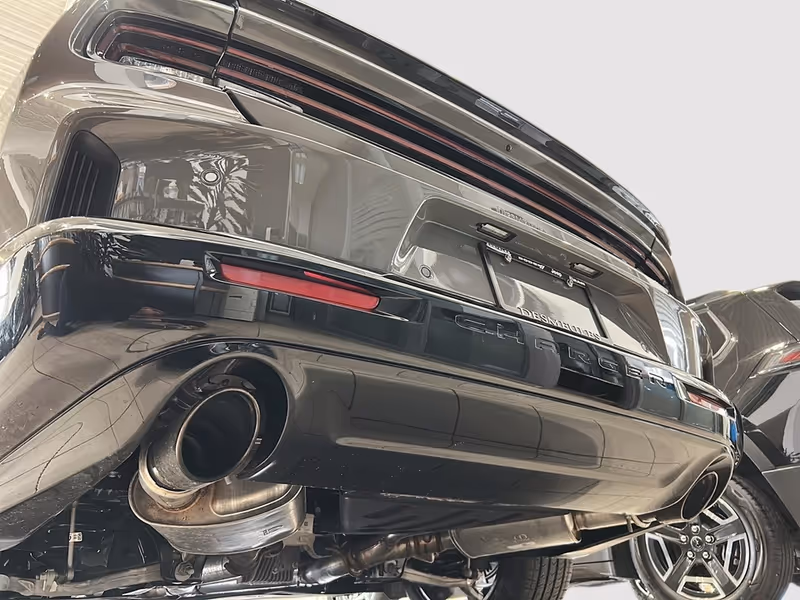 2026 Dodge Charger Scat Pack Plus