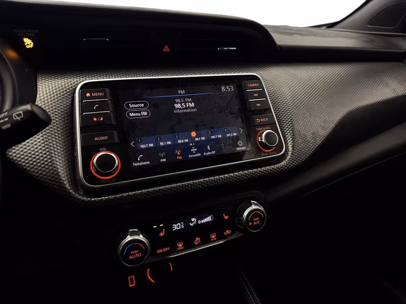 2019 Nissan Kicks SV