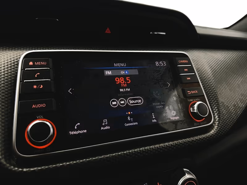 2019 Nissan Kicks SV