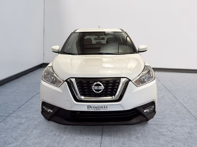 2019 Nissan Kicks SV