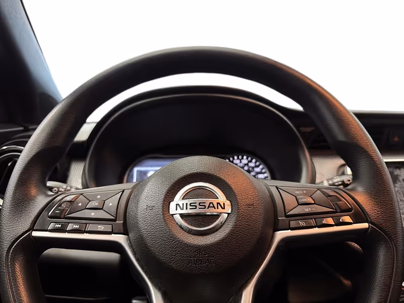 2019 Nissan Kicks SV