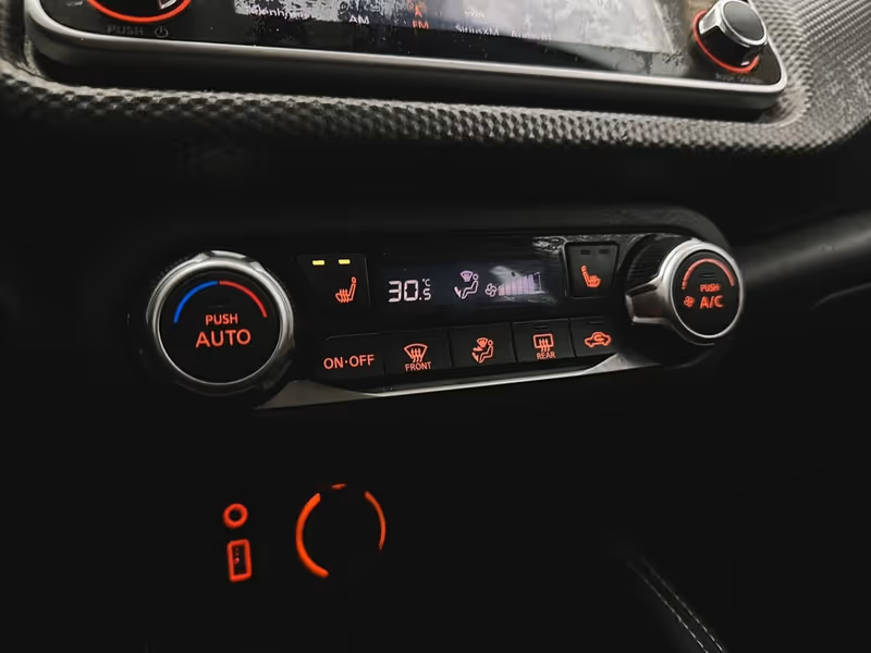 2019 Nissan Kicks SV