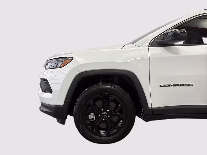 2026 Jeep Compass North