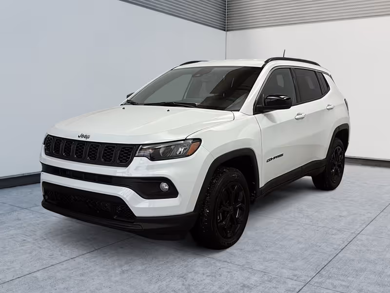 2026 Jeep Compass North