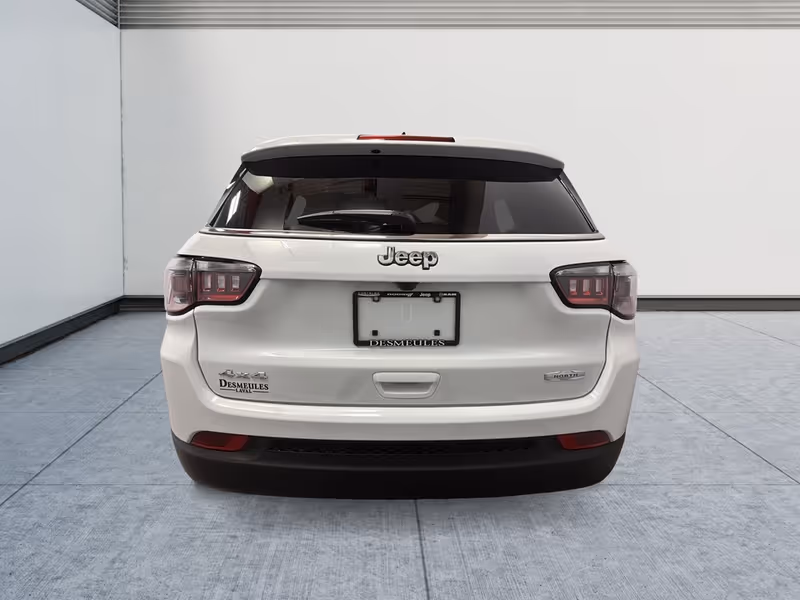 2026 Jeep Compass North