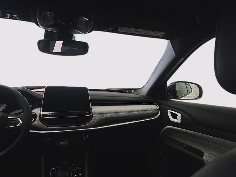 2026 Jeep Compass North