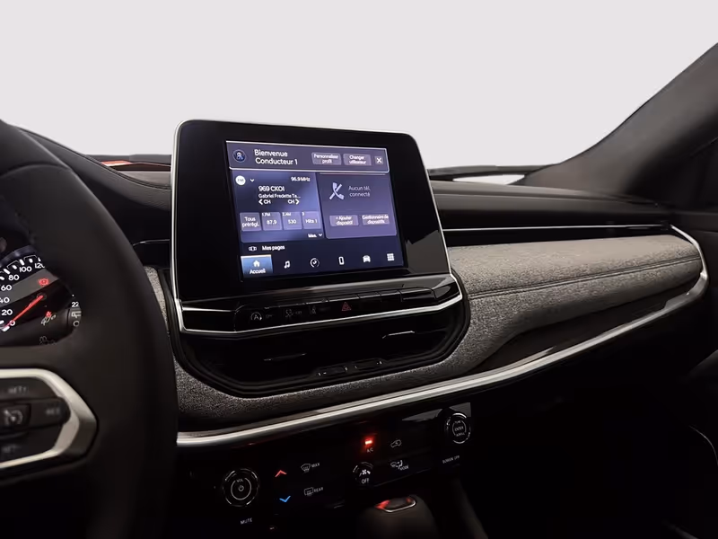 2026 Jeep Compass North