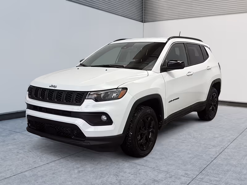 2026 Jeep Compass North