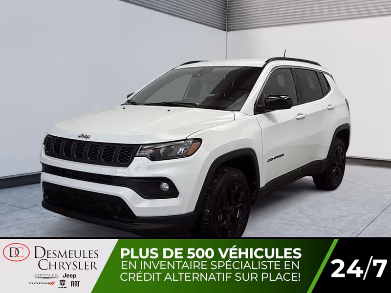 2026 Jeep Compass North