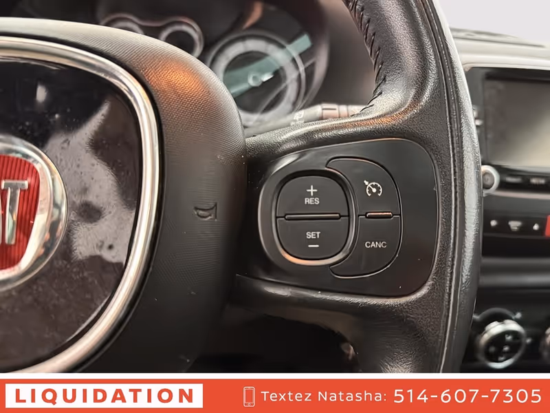 2014 FIAT 500L Lounge