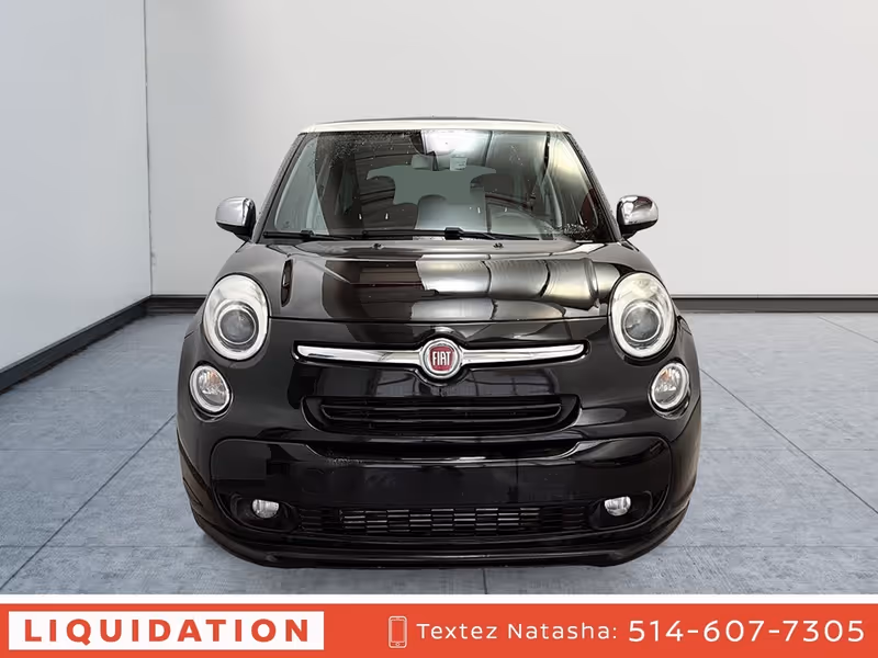 2014 FIAT 500L Lounge