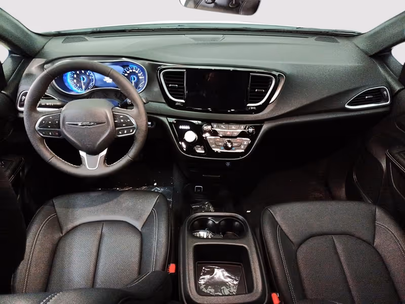 2026 Chrysler Grand Caravan SXT