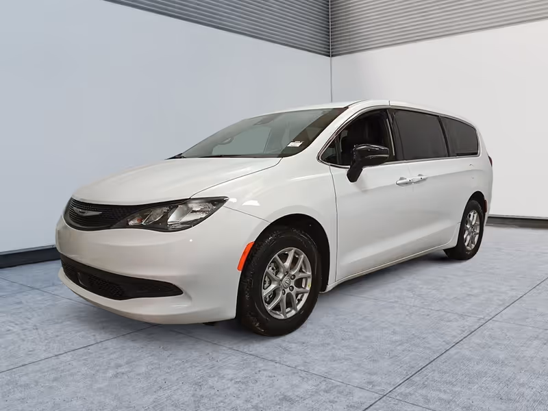 2026 Chrysler Grand Caravan SXT