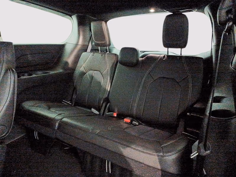 2026 Chrysler Grand Caravan SXT