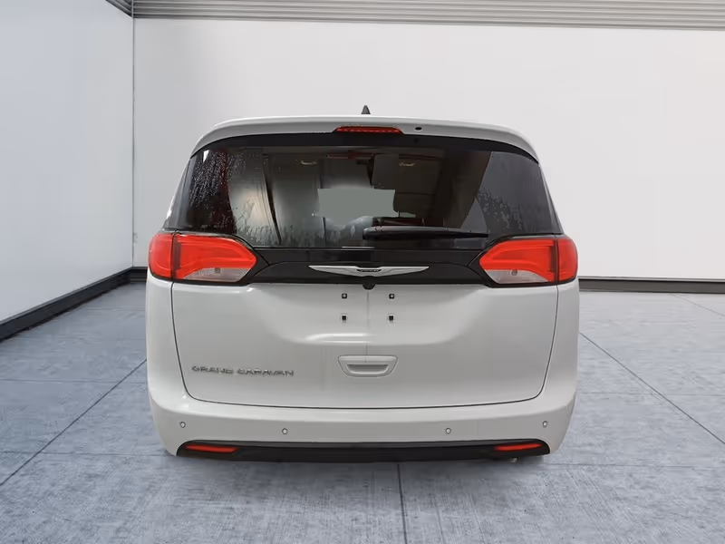 2026 Chrysler Grand Caravan SXT