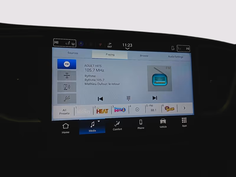 2026 Chrysler Grand Caravan SXT