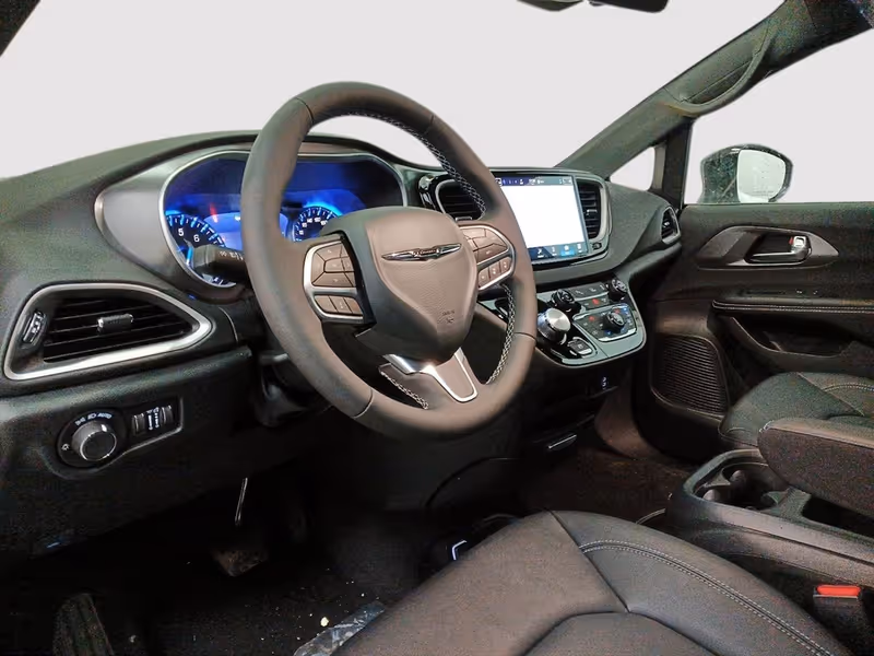 2026 Chrysler Grand Caravan SXT