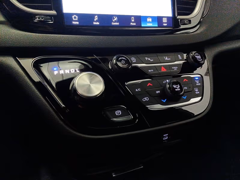 2026 Chrysler Grand Caravan SXT