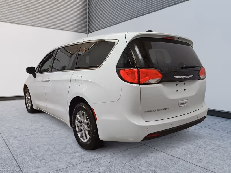 2026 Chrysler Grand Caravan SXT