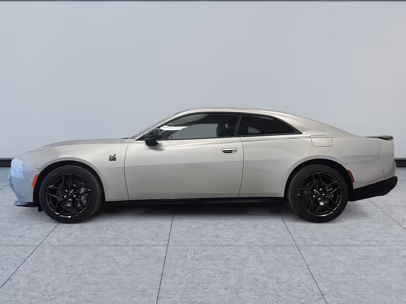 2026 Dodge Charger Scat Pack Plus