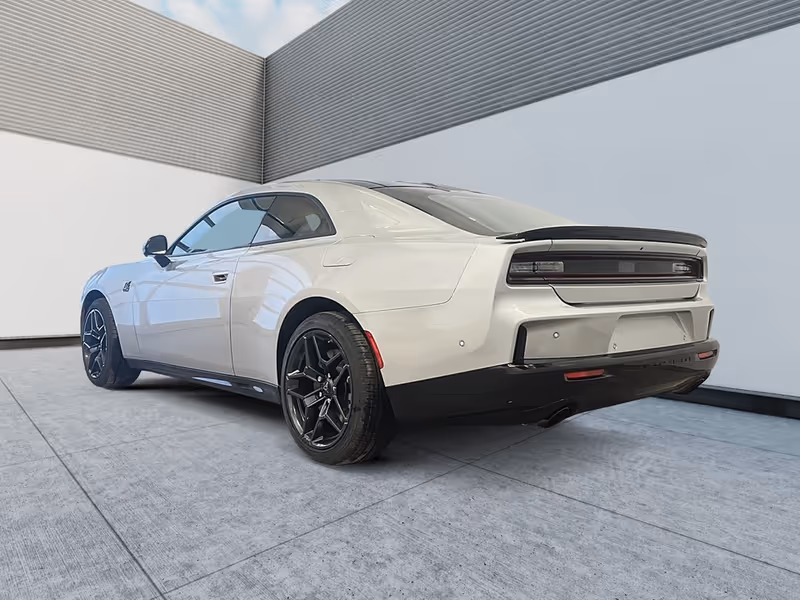 2026 Dodge Charger Scat Pack Plus