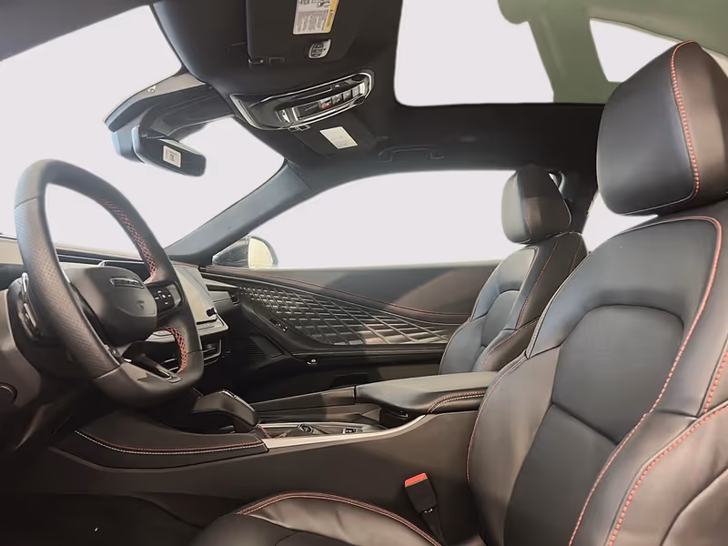 2026 Dodge Charger Scat Pack Plus