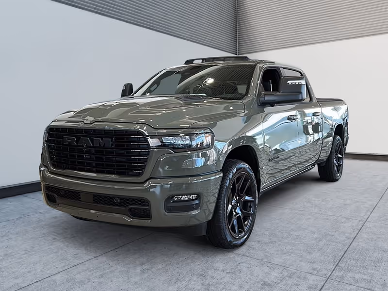 2026 Ram 1500 Sport