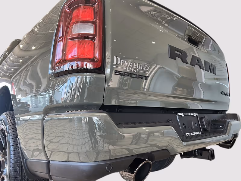 2026 Ram 1500 Sport