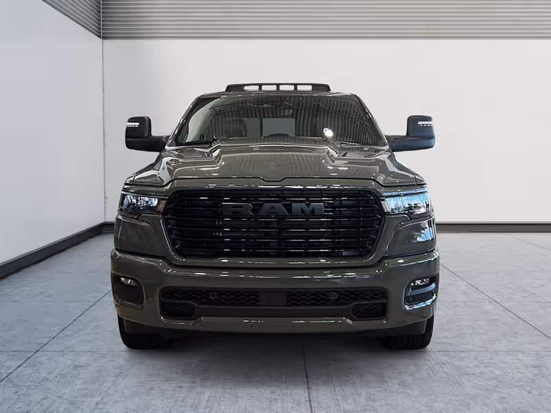 2026 Ram 1500 Sport