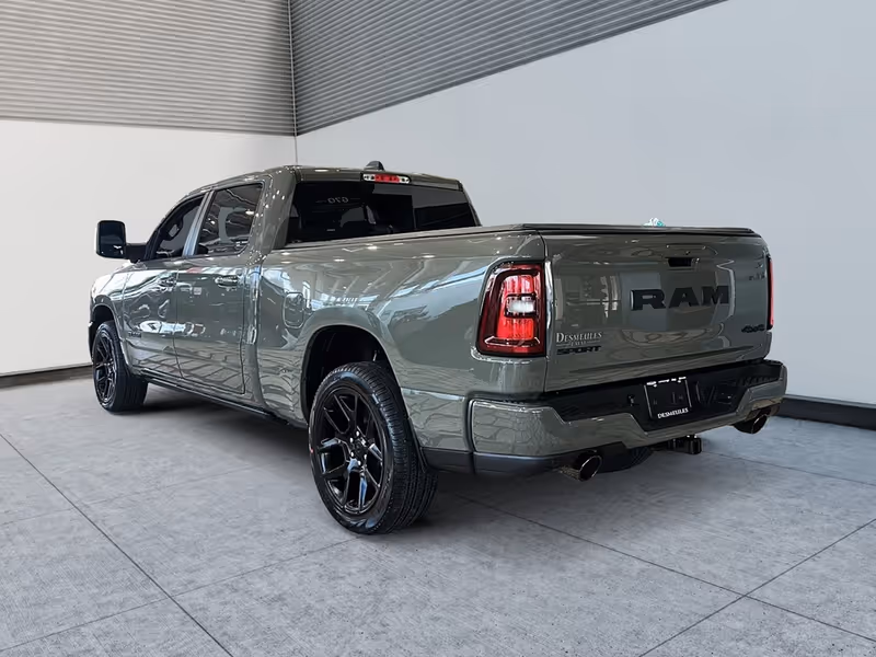 2026 Ram 1500 Sport