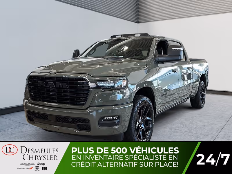 2026 Ram 1500 Sport