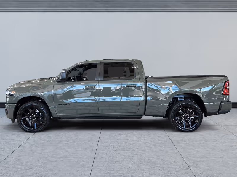 2026 Ram 1500 Sport