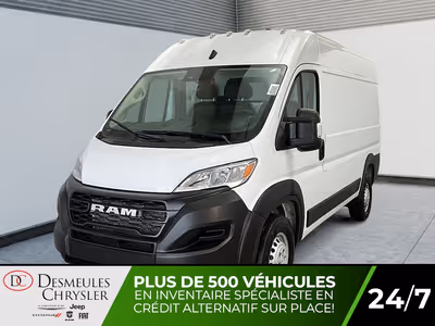 Ram ProMaster Cargo Van