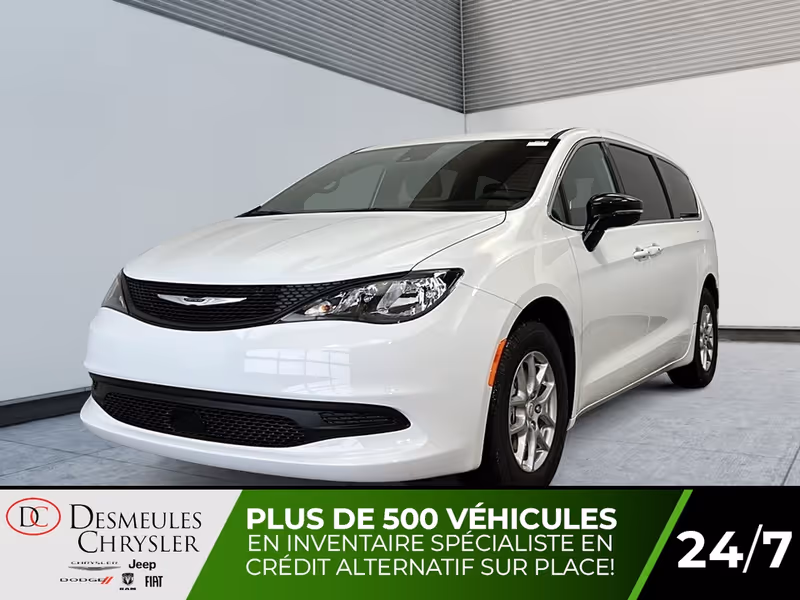 2026 Chrysler Grand Caravan SXT