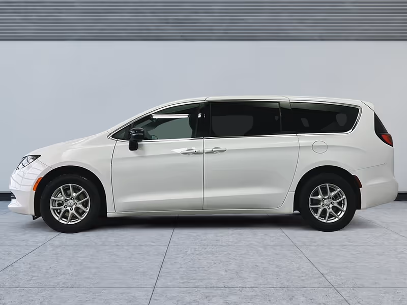 2026 Chrysler Grand Caravan SXT